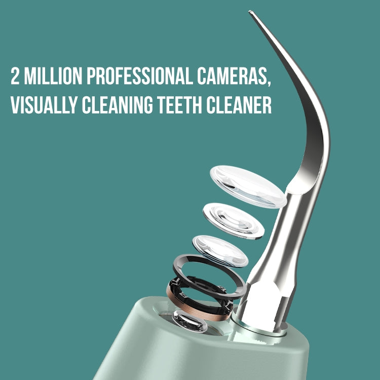 Scaler ultrasonico dentale con telecamera HD