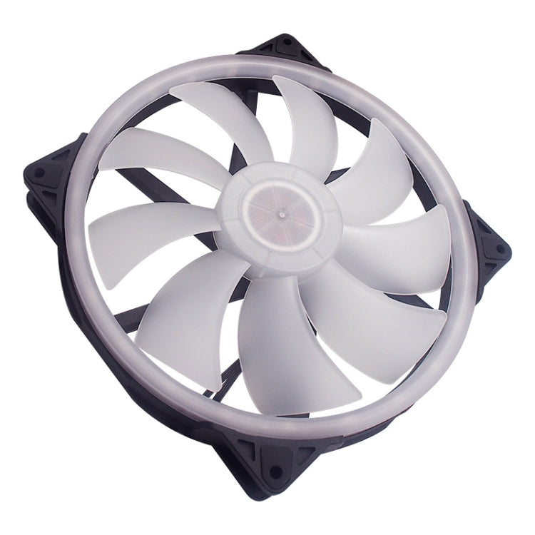 Ventola ARGB 20cm 5V con sincronizzazione scheda madre