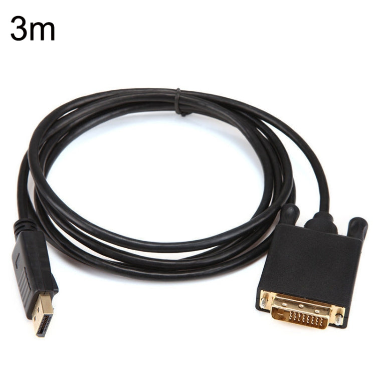 Cavo adattatore DisplayPort a DVI 1080P 1.8m e 3m