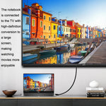 Cavo adattatore DisplayPort a DVI 1080P 1.8m e 3m