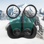 Lenti asferiche miopia per Oculus Quest 2 in resina