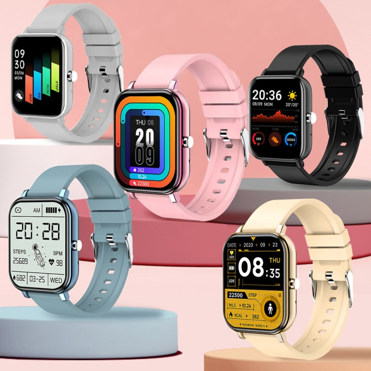 H10 Smartwatch con chiamata Bluetooth e monitoraggio salute