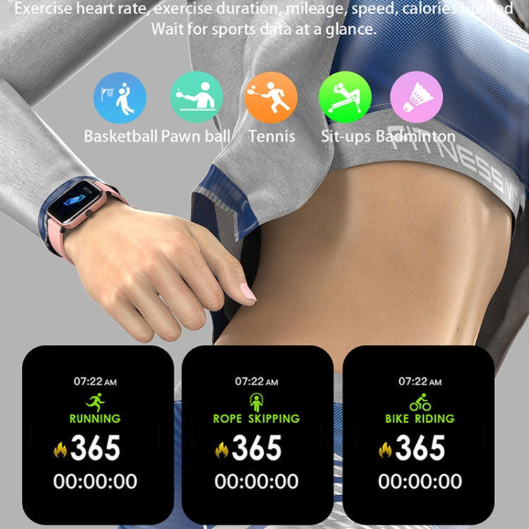 H10 Smartwatch con chiamata Bluetooth e monitoraggio salute