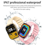 H10 Smartwatch con chiamata Bluetooth e monitoraggio salute