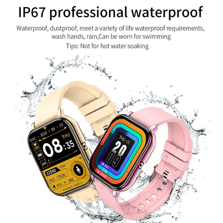 H10 Smartwatch con chiamata Bluetooth e monitoraggio salute