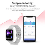 H10 Smartwatch con chiamata Bluetooth e monitoraggio salute