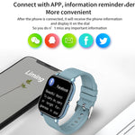 H10 Smartwatch con chiamata Bluetooth e monitoraggio salute
