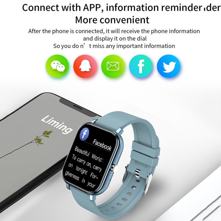 H10 Smartwatch con chiamata Bluetooth e monitoraggio salute
