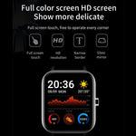 H10 Smartwatch con chiamata Bluetooth e monitoraggio salute