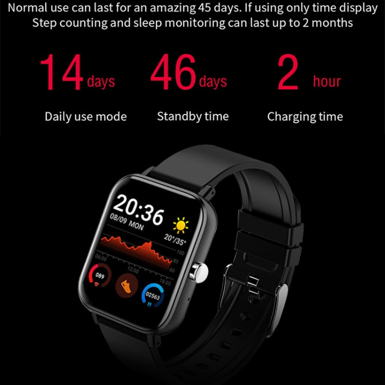 H10 Smartwatch con chiamata Bluetooth e monitoraggio salute