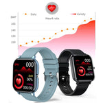 H10 Smartwatch con chiamata Bluetooth e monitoraggio salute