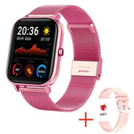 H10 Smartwatch con chiamata Bluetooth e monitoraggio salute