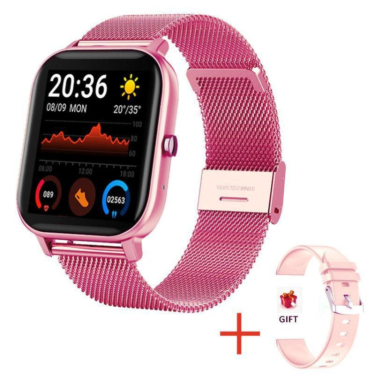 H10 Smartwatch con chiamata Bluetooth e monitoraggio salute