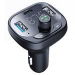 Caricabatterie auto 50W con Bluetooth e trasmettitore FM S-21