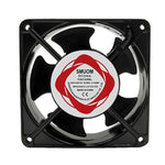 Ventola di raffreddamento 12 cm 220V per scarico fumi