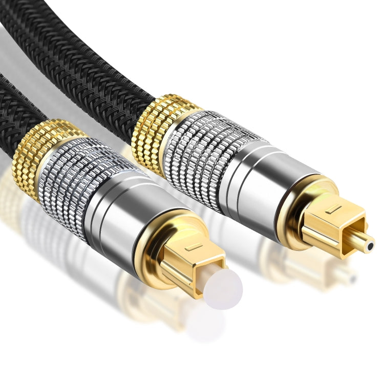 Cavo audio in fibra ottica digitale CO-TOS101 1-15m
