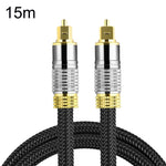 Cavo audio in fibra ottica digitale CO-TOS101 1-15m