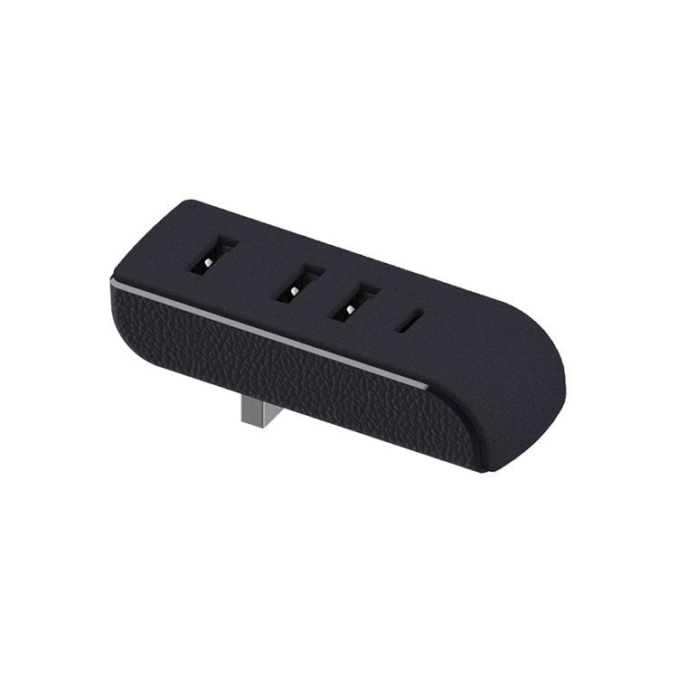 Docking station 3 USB + 1 USB-C per Tesla Model 3/Y