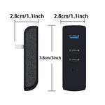 Docking station 3 USB + 1 USB-C per Tesla Model 3/Y