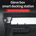 Docking station 3 USB + 1 USB-C per Tesla Model 3/Y