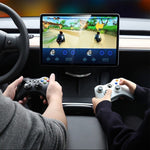 Docking station 3 USB + 1 USB-C per Tesla Model 3/Y