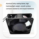 Ventola di raffreddamento 12 cm per armadio elettrico
