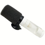 Ossigenatore pneumatico per filtro acquario piccolo MB-201