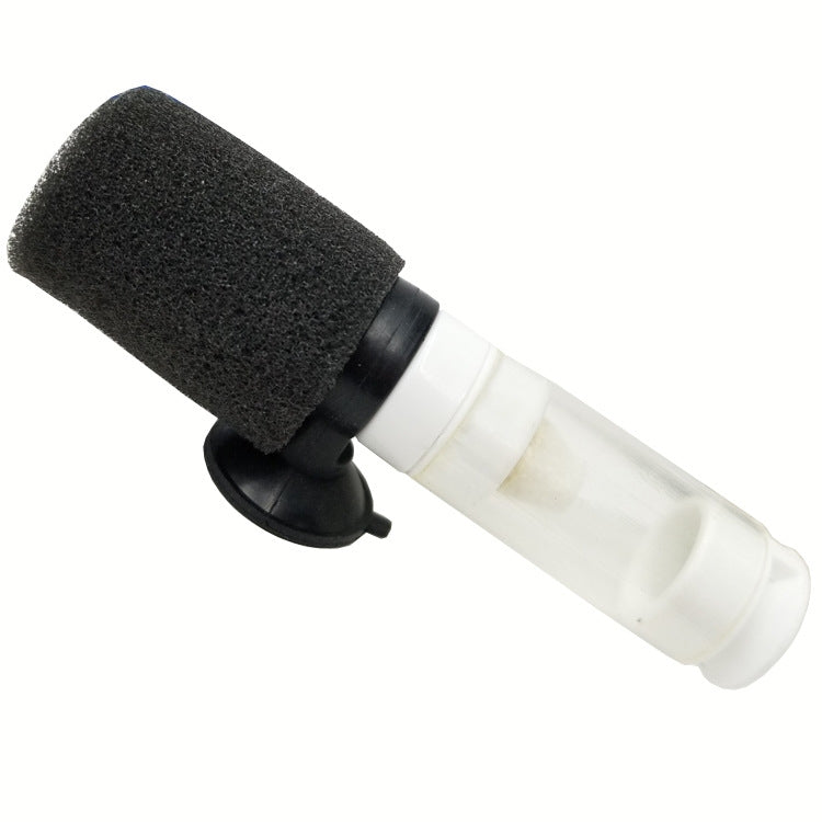 Ossigenatore pneumatico per filtro acquario piccolo MB-201