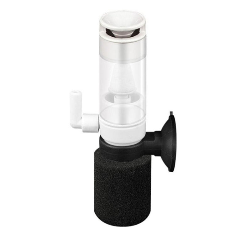 Ossigenatore pneumatico per filtro acquario piccolo MB-201