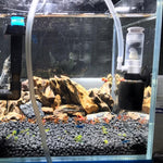 Ossigenatore pneumatico per filtro acquario piccolo MB-201