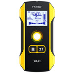 Scanner da parete FNIRSI WD-01 per metalli, cavi e legno