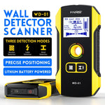 Scanner da parete FNIRSI WD-01 per metalli, cavi e legno - immagine 2