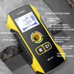 Scanner da parete FNIRSI WD-01 per metalli, cavi e legno - immagine 12