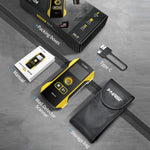 Scanner da parete FNIRSI WD-01 per metalli, cavi e legno - immagine 14