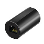 Prolunga cavo rete RJ45 doppia testa dritta con protezione