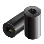 Prolunga cavo rete RJ45 doppia testa dritta con protezione