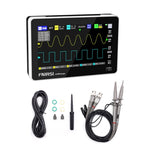 Oscilloscopio digitale FNIRSI 1013D 2 canali 100 MHz
