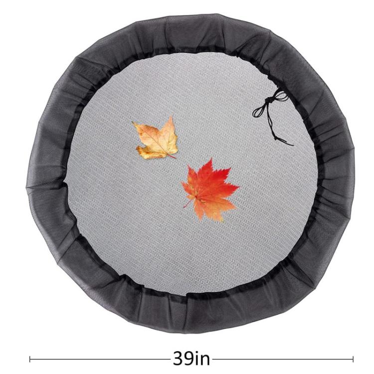 Copertura filtro per zanzariera a secchio 95 cm