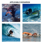 Calzini da immersione 3 mm impermeabili per snorkeling