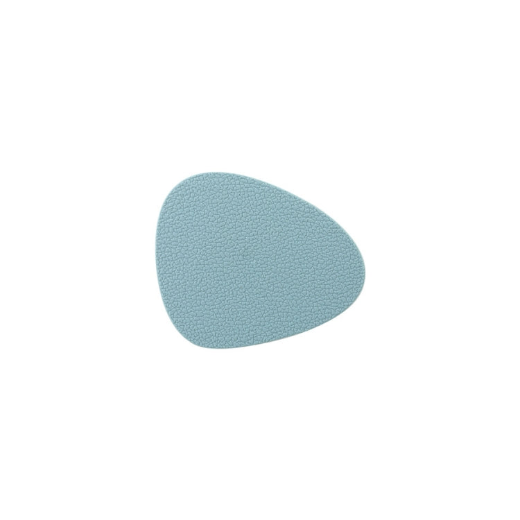 Tappetino isolante in silicone a forma di lacrima 10 pezzi