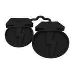 Copertura in silicone per porta ricarica Tesla Model 3/Y