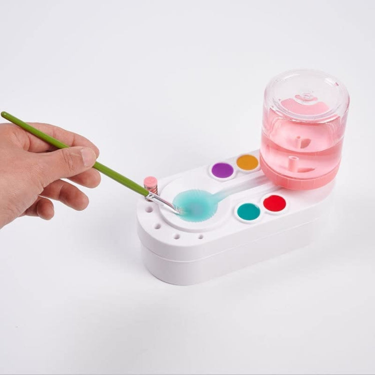 Strumento pulizia pennelli pittura a olio Gen 2