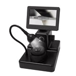 Microscopio digitale HJ1000 50-1000X con display LCD da 4,3 pollici