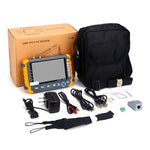 Tester videosorveglianza analogico coassiale 5" 8MP