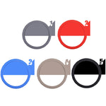 Coprivolante in silicone antiscivolo 37-42 cm