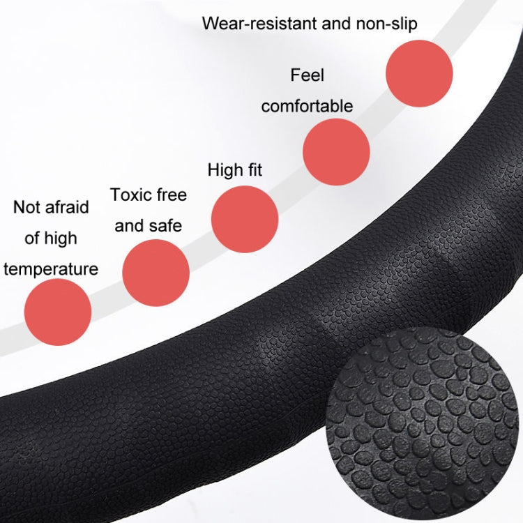 Coprivolante in silicone antiscivolo 37-42 cm