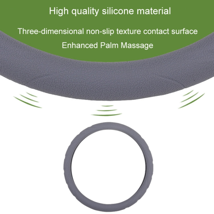 Coprivolante in silicone antiscivolo 37-42 cm