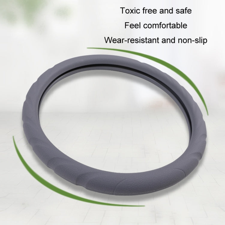 Coprivolante in silicone antiscivolo 37-42 cm