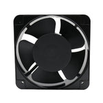 Ventola elettrica 220V 38W 15cm con cuscinetti a sfera