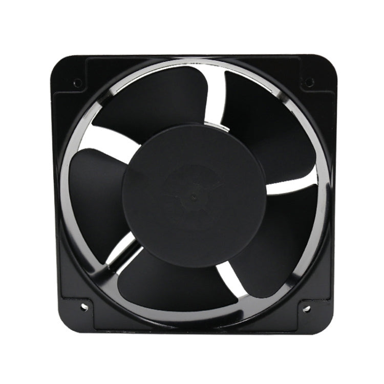Ventola elettrica 220V 38W 15cm con cuscinetti a sfera